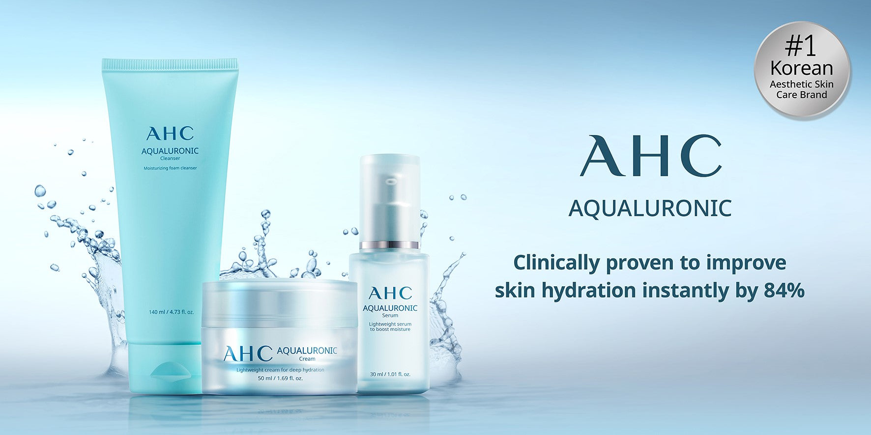 AHC - Aqualuronic