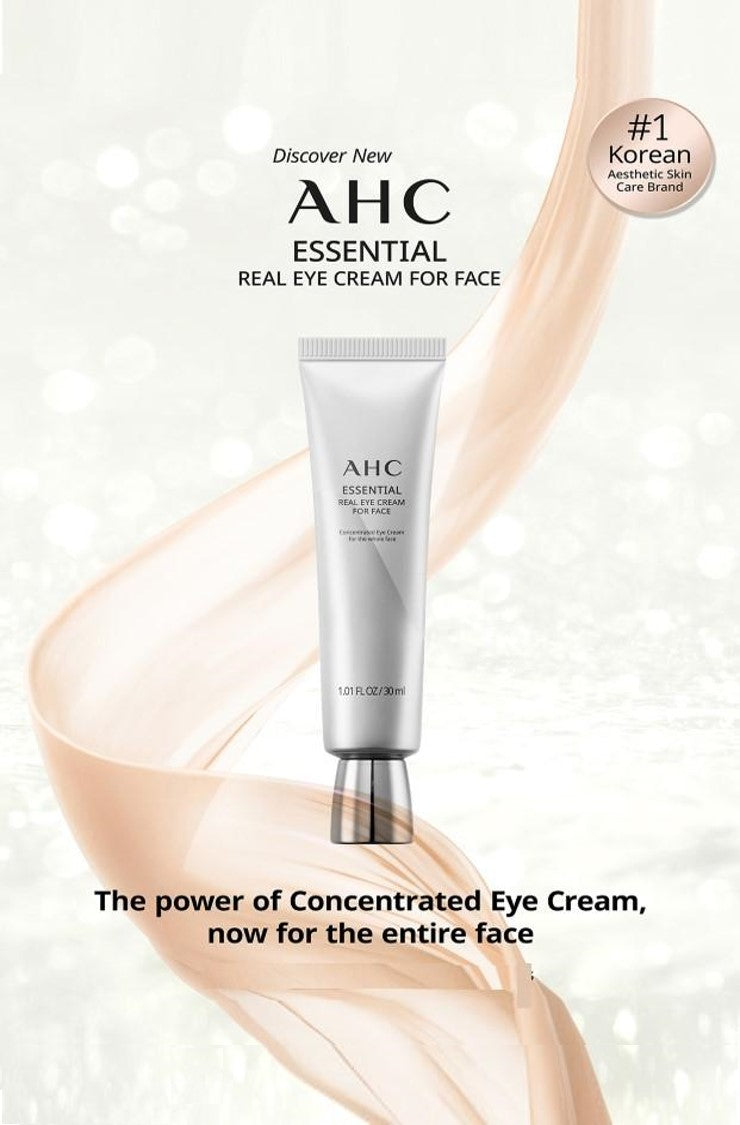 Essential Real Eye Cream for Face